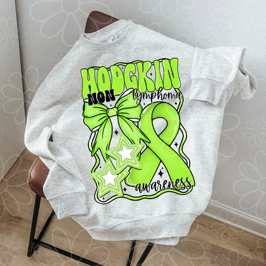 Non Hodgkin Lymphoma Awareness | PNG |