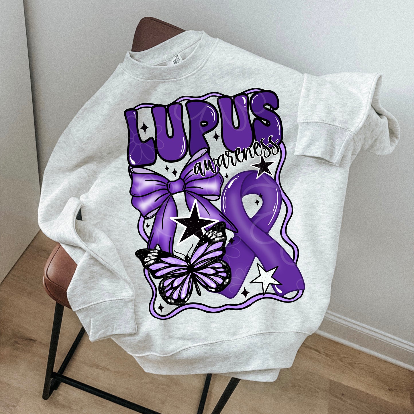 Lupus Awareness | PNG | FDD