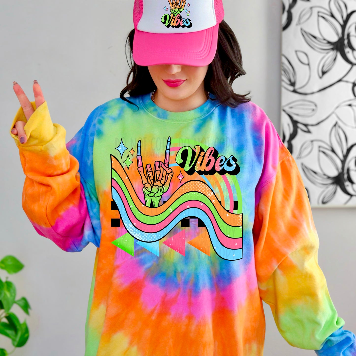 Vibes - Includes Pocket & Sleeve/Spine : PNG