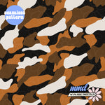 Hallo-Camo Seamless | Repeating Pattern  | July 2026
