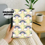 Undiagnosed Seamless | Repeating Pattern
