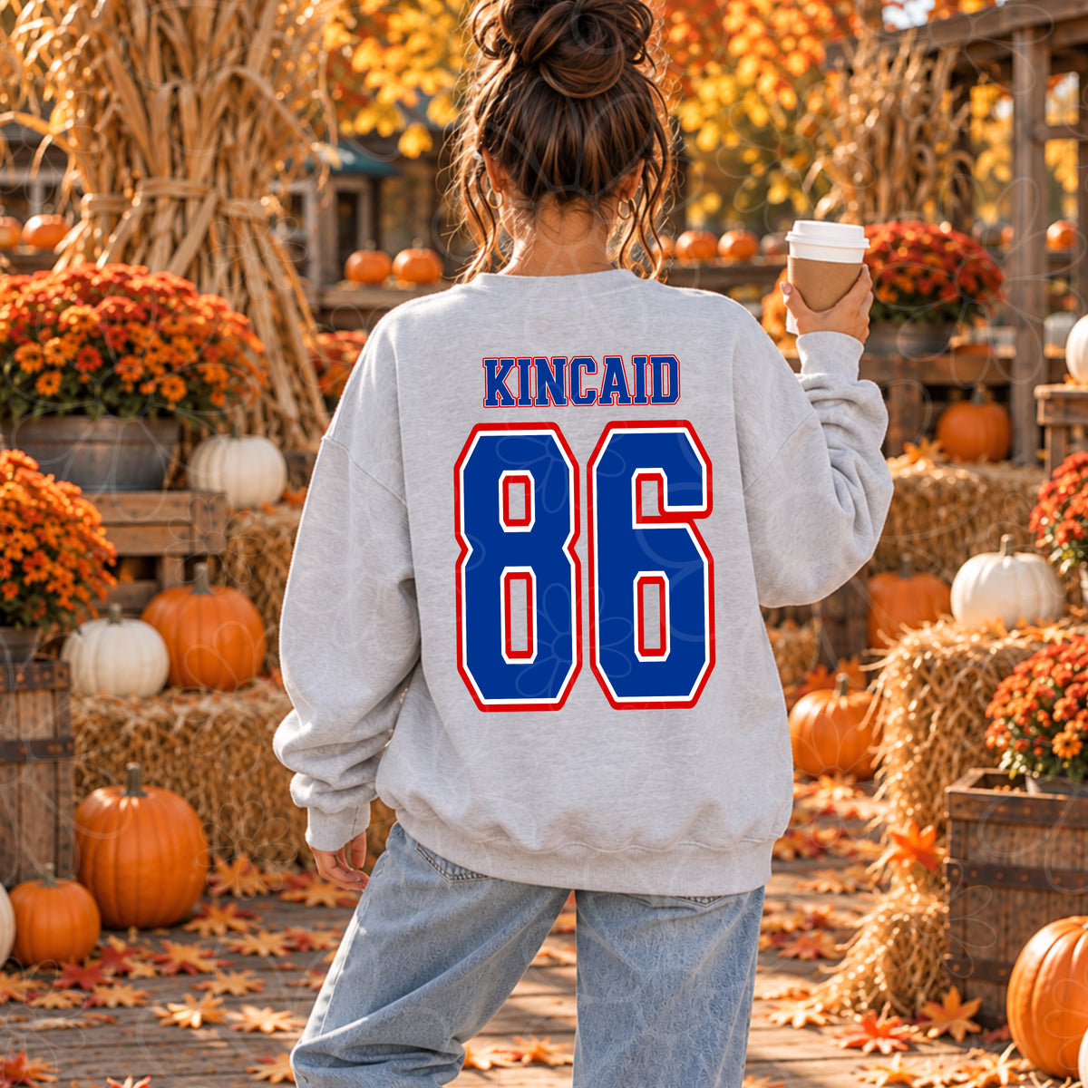 Buffalo Back Kincaid 86 PNG