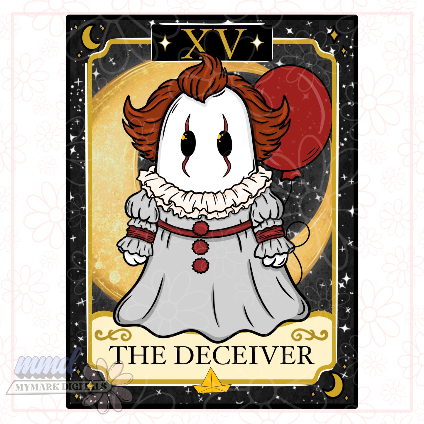 The Deceiver  PNG | June 2026
