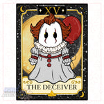 The Deceiver  PNG | June 2026