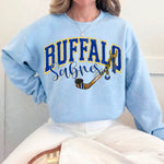 Keychain Charm Buffalo Hockey | PNG |