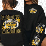 Football Weather Teams | December 25’