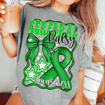 Cerebral Palsy Awareness | PNG | FDD