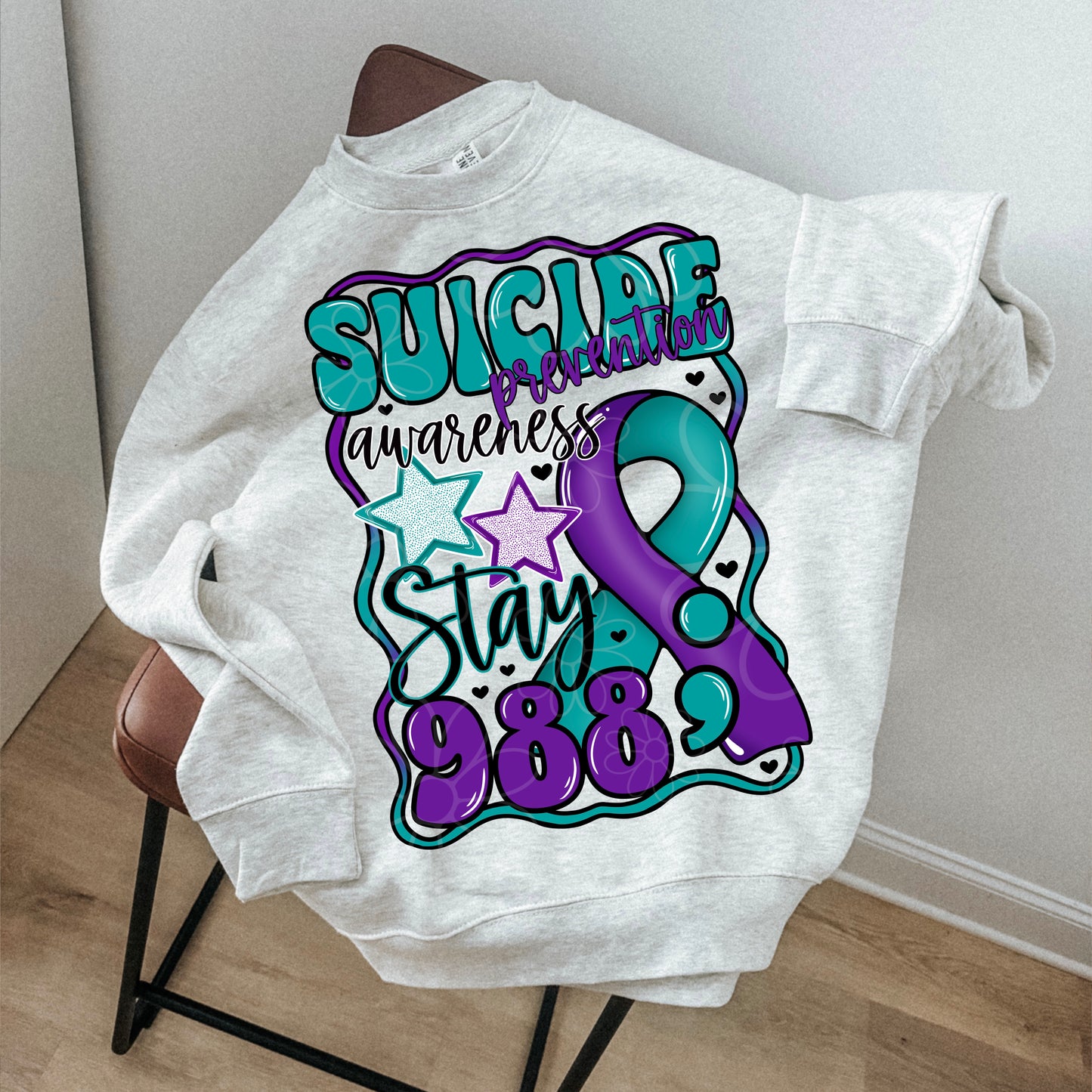 Suicide Prevention Awareness | PNG | FDD