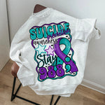 Suicide Prevention Awareness | PNG | FDD