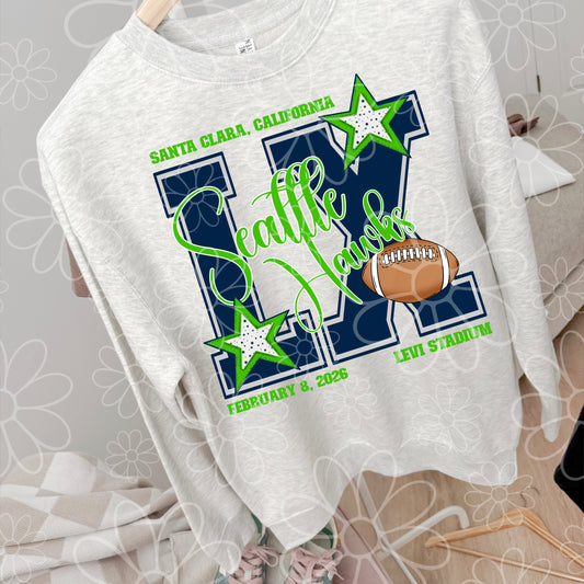 Big Game Seattle | PNG | Jan 2026