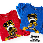DUB Buffalo Hockey Sabretooth | PNG | Double Design