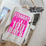 Straight Outta 100 Days | PNG | January 2025