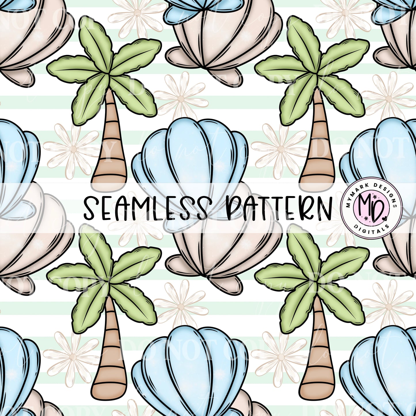 Beachy  : Seamless Design