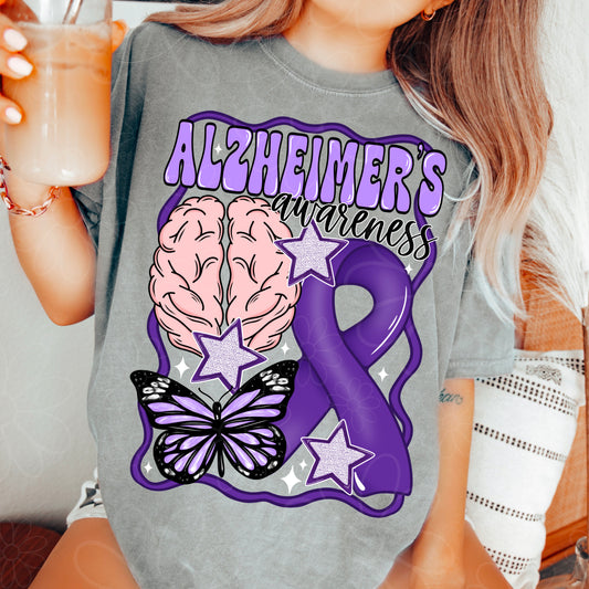 Alzheimer’s Awareness | PNG | FDD