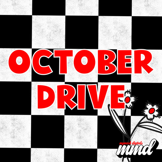 OCTOBER 2024 Drive