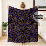 Spirit Stripes | Multiple Options | October 2025 | Seamless