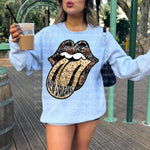 Rock Sequin Sporty | October 2023