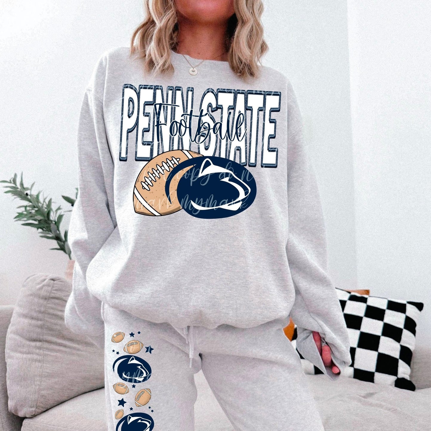 COLLEGE SERIES - BASIC FOOTBALL - Sleeve Combo | MULTIPLE DRIVES