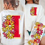 COLLEGE SERIES - Varsity Half Floral