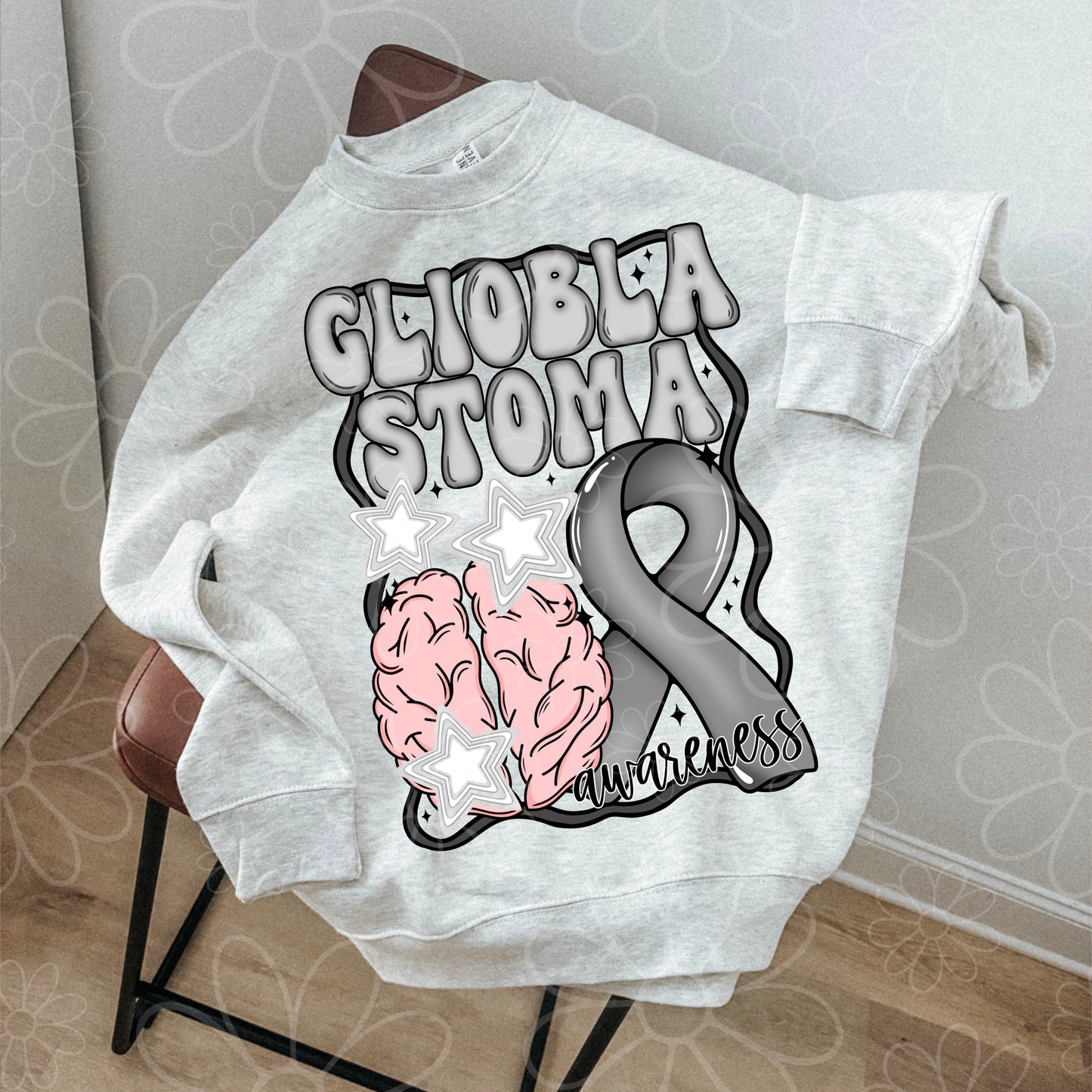 Glioblastoma Awareness | PNG | FDD