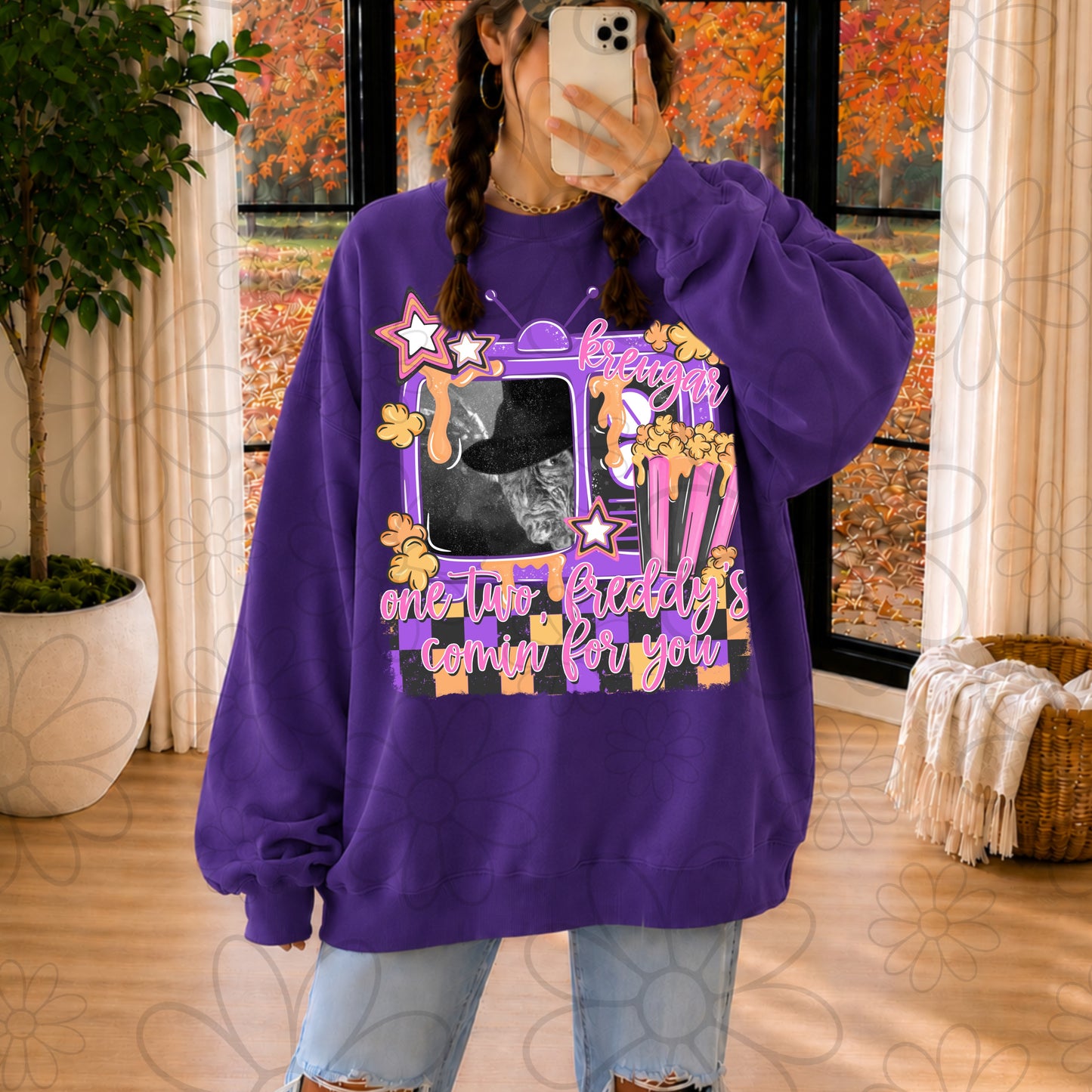 Dreams Are Comin For You Retro TV Sleeve PNG