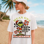 Mean One PNG | XMAS in July