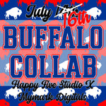 716 Day Buffalo Collab | MYMARK x Happy Five