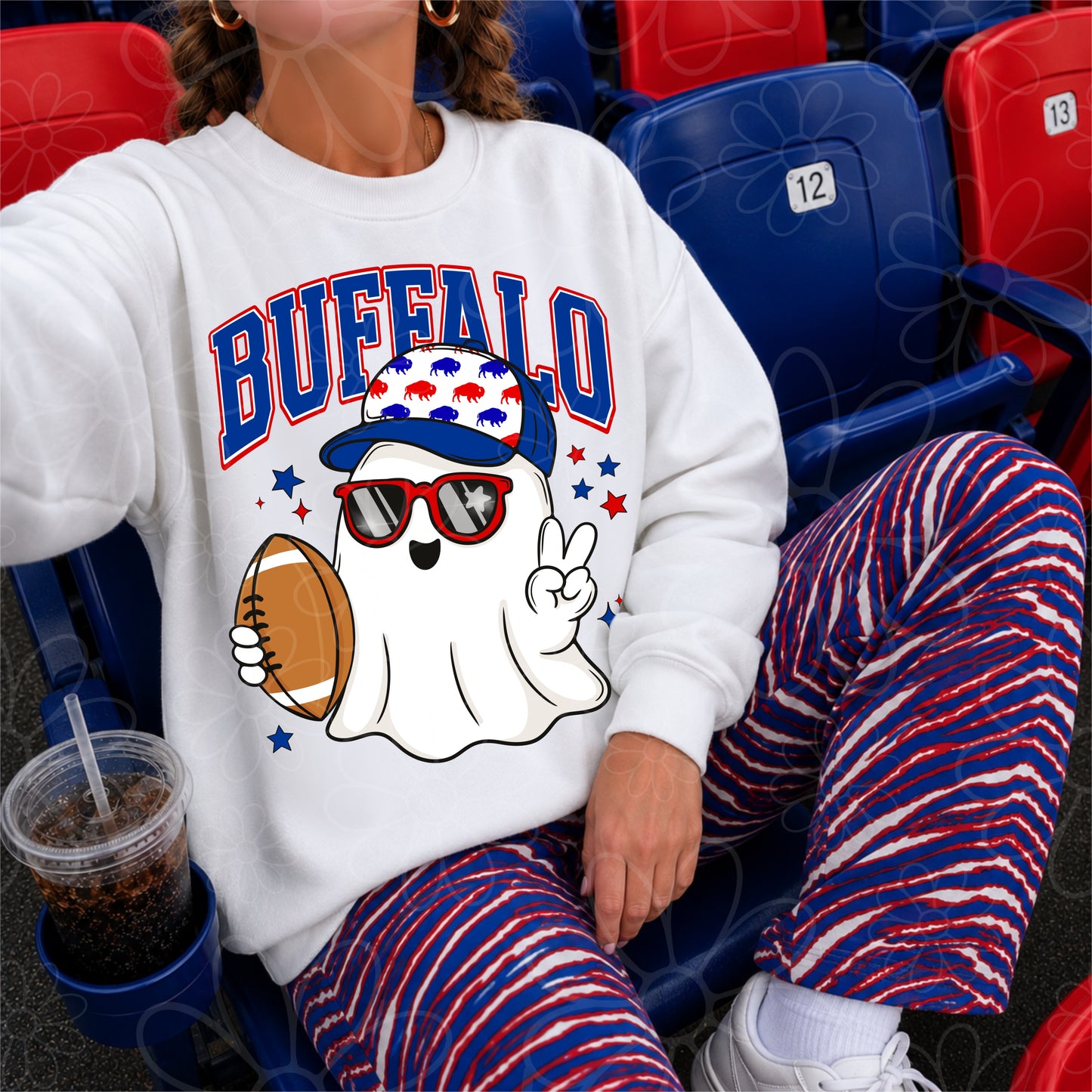 Buffalo Football Ghost | Sept 2026