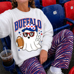 Buffalo Football Ghost | Sept 2026