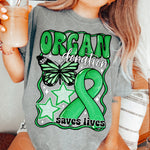 Organ Donation Awareness | PNG | FDD