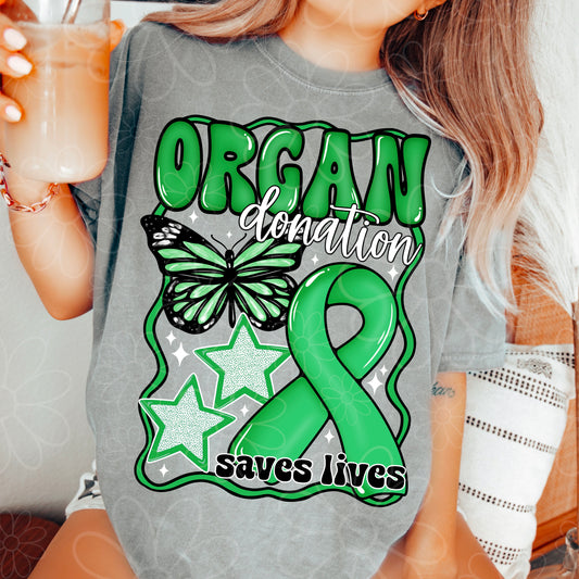 Organ Donation Awareness | PNG | FDD