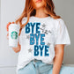 BYE | Faux Embroidery : PNG INSPIRED