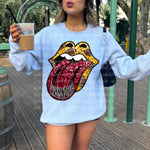 Rock Sequin Sporty | October 2023