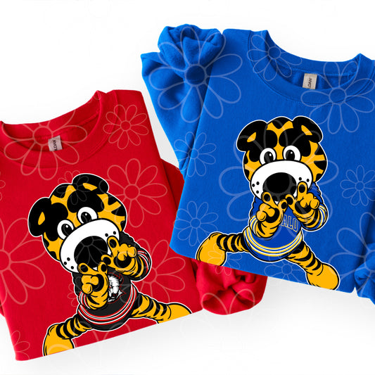 DUB Buffalo Hockey Sabretooth | PNG | Double Design