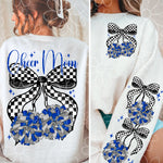 Cheer Mama/Mimi w/Sleeves PNG | Nov 25’