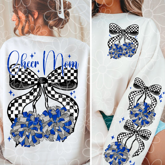 Cheer Mama/Mimi w/Sleeves PNG | Nov 25’