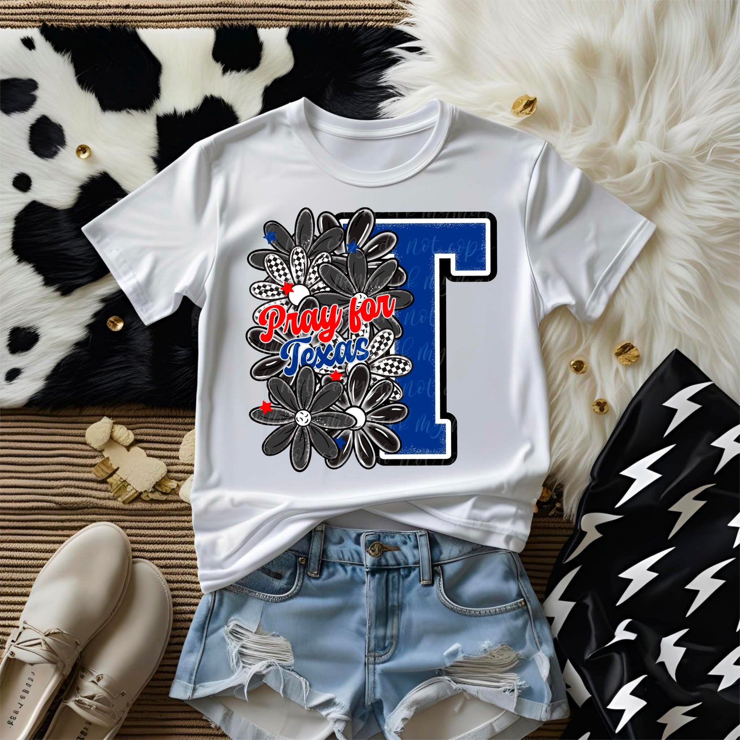 PRAY FOR TEXAS FREEBIE : PNG