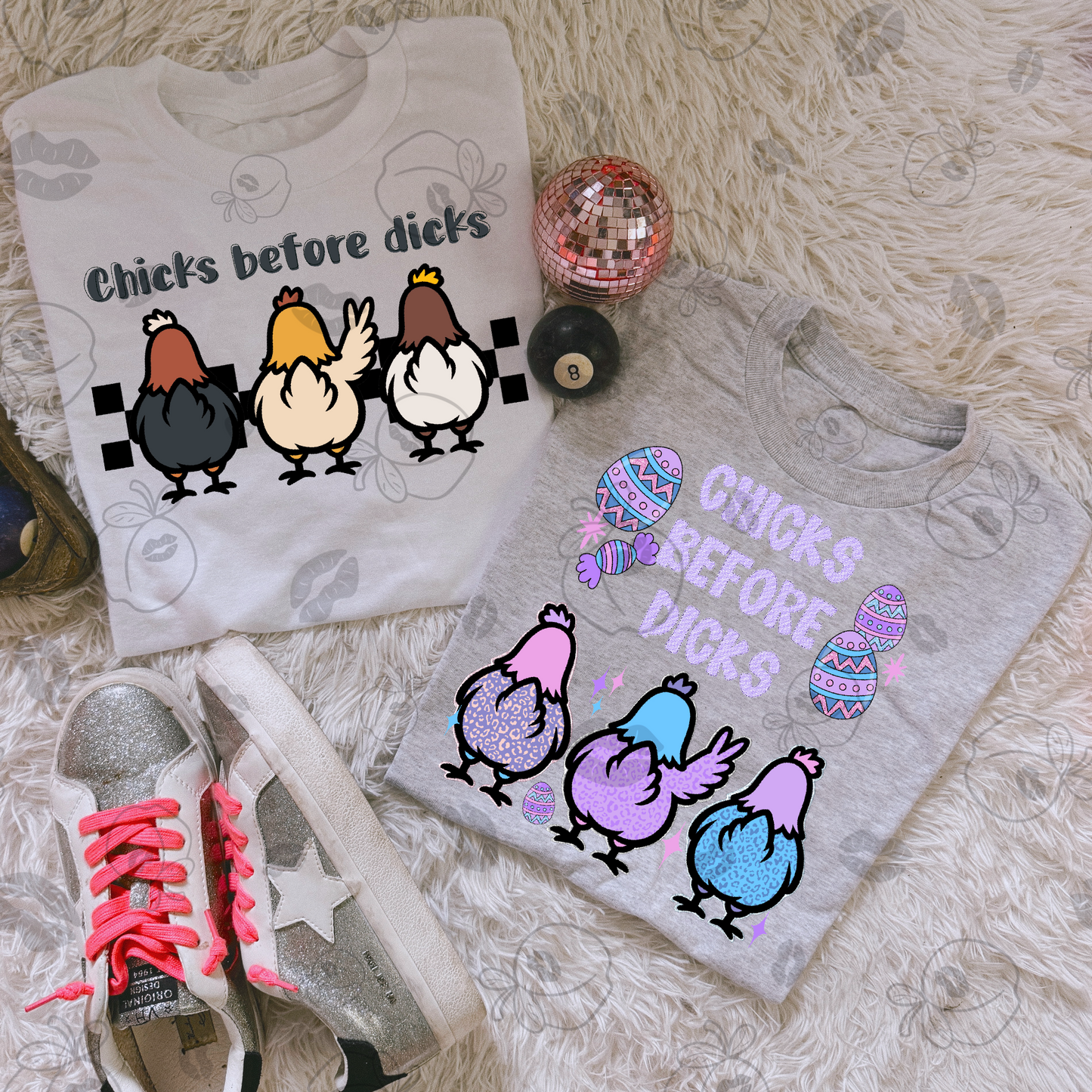 Crisis Crew Collab - Easter Edition |  NBD x  MYMARK x Homewrecker x J&M x RAAN x Copper Doodle