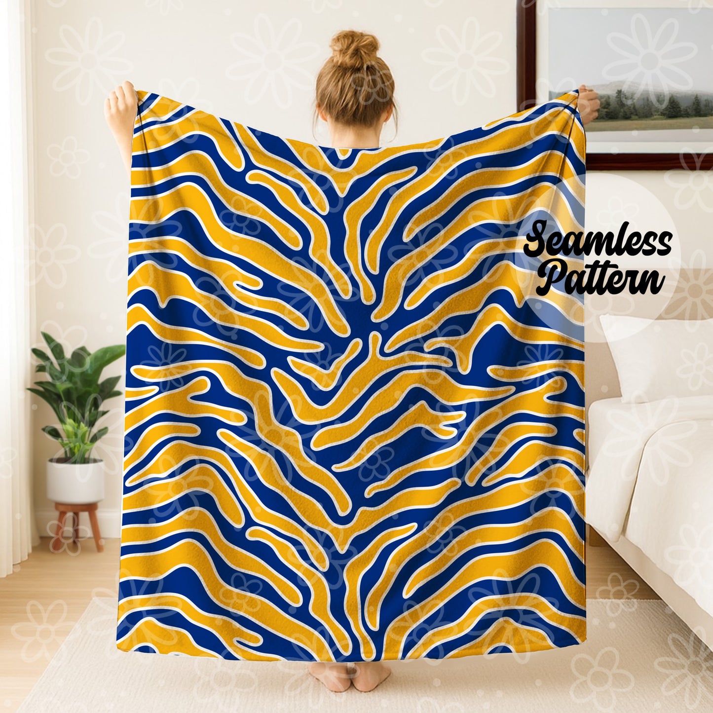 Spirit Stripes | Multiple Options | October 2025 | Seamless
