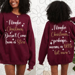 Christmas Means A Little More PNG