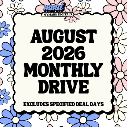 2026 DRIVES