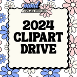 2024 Clipart Drive