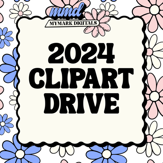 2024 Clipart Drive