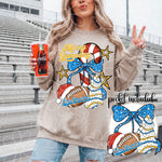 Merry Gameday | Pocket Included | Multiple Options | November 25'