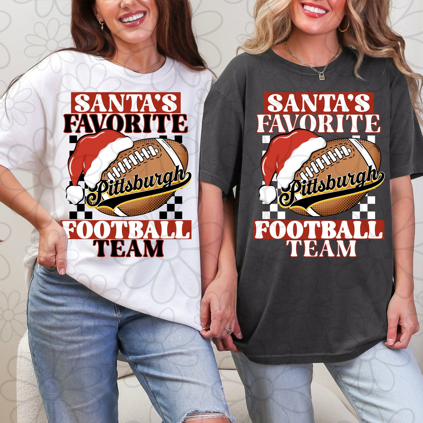 Santa’s Favorite Team | Oct 2025