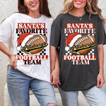 Santa’s Favorite Team | Oct 2025