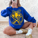 Girly Bow Buffalo Hockey | PNG | multiple SINGLE colors