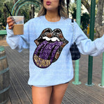Rock Sequin Sporty | October 2023