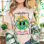 Groovy Pot of Gold | PNG | January 2025