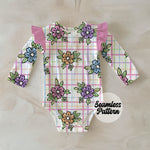 Colorful Floral Seamless | Repeating Pattern